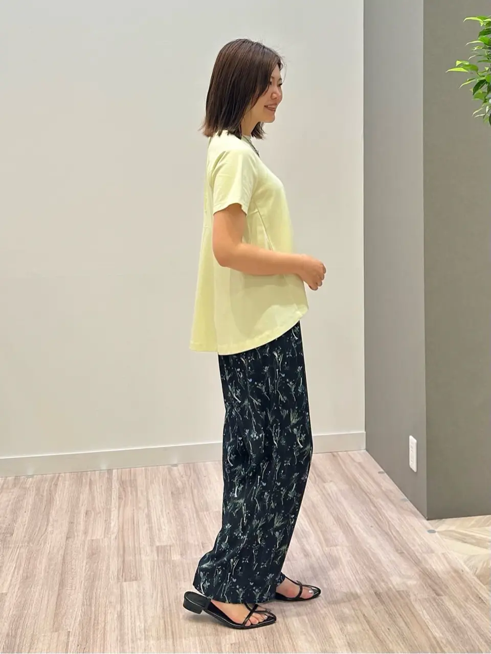 ONWARD CROSSET SELECT mami コーディネート画像