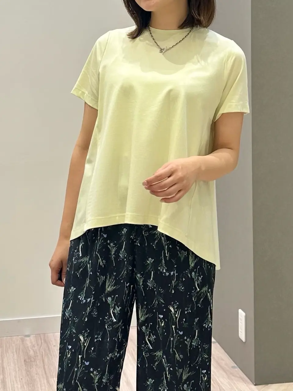 ONWARD CROSSET SELECT mami コーディネート画像