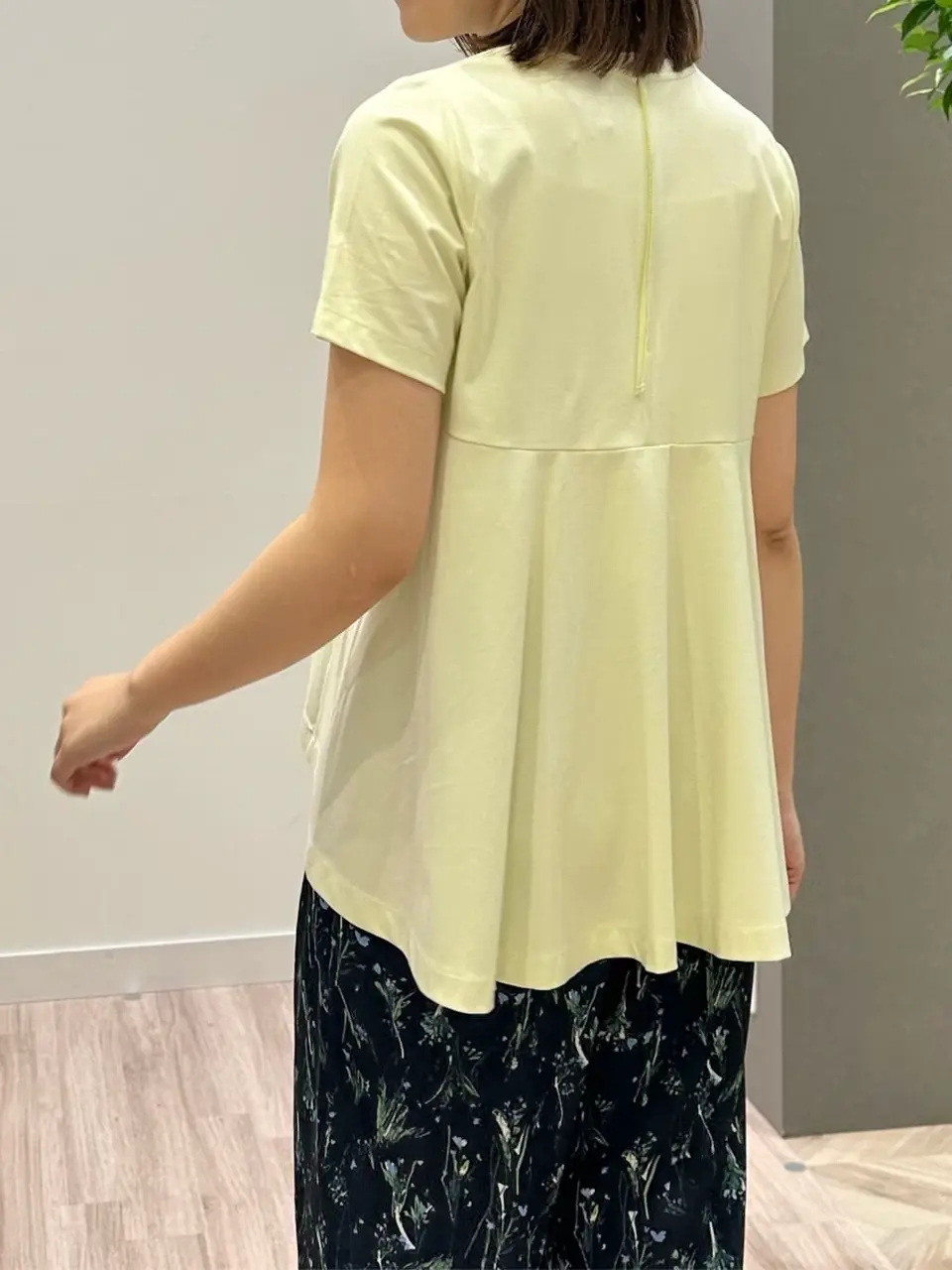 ONWARD CROSSET SELECT mami コーディネート画像