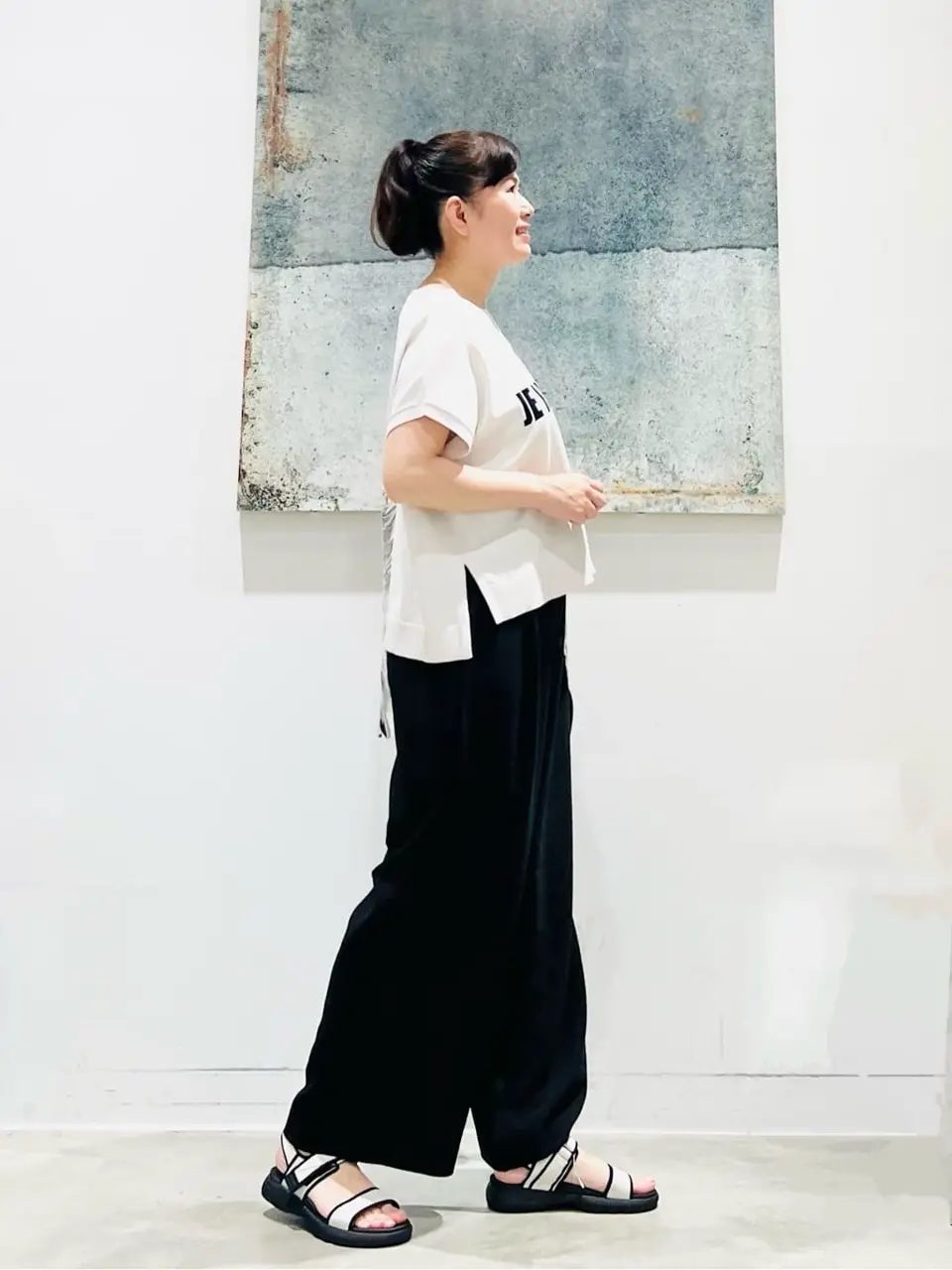 ONWARD CROSSET SELECT 會澤 コーディネート画像