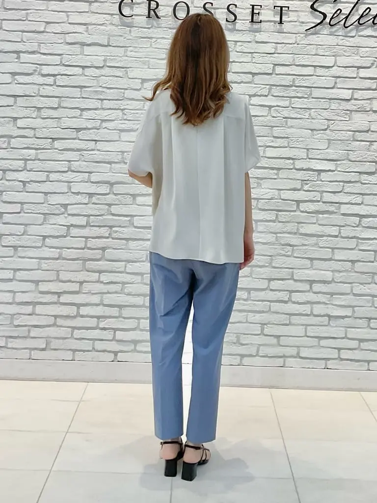 ONWARD CROSSET SELECT IZUMI コーディネート画像