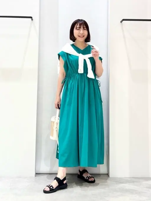 ONWARD CROSSET SELECT 横田 コーディネート画像