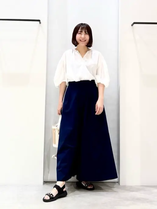 ONWARD CROSSET SELECT 横田 コーディネート画像