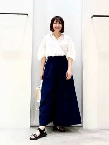 ONWARD CROSSET SELECT 横田 コーディネート画像