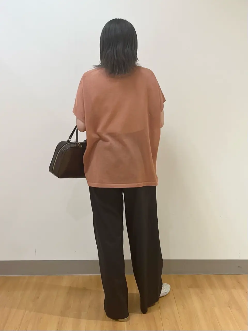 ONWARD CROSSET SELECT TAMAGAWA コーディネート画像