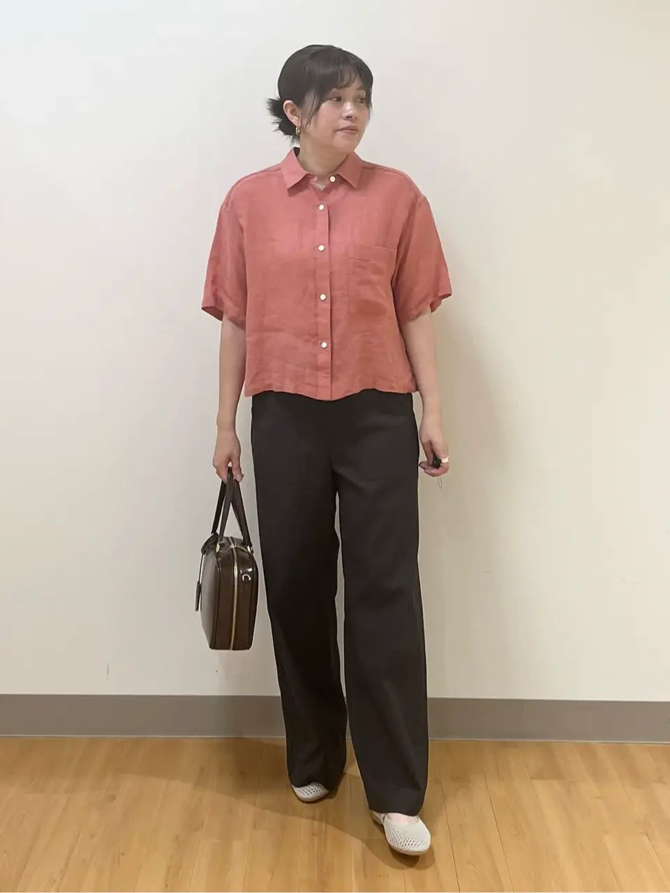  TAMAGAWA コーディネート画像