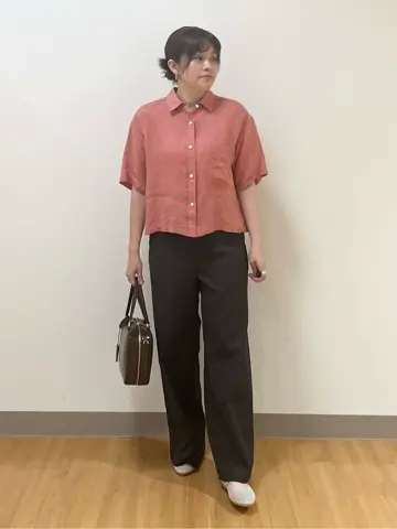 ONWARD CROSSET SELECT TAMAGAWA コーディネート画像