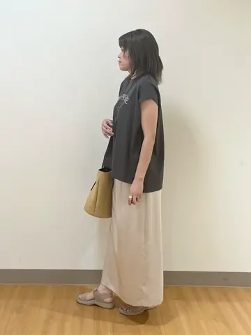 ONWARD CROSSET SELECT TAMAGAWA コーディネート画像