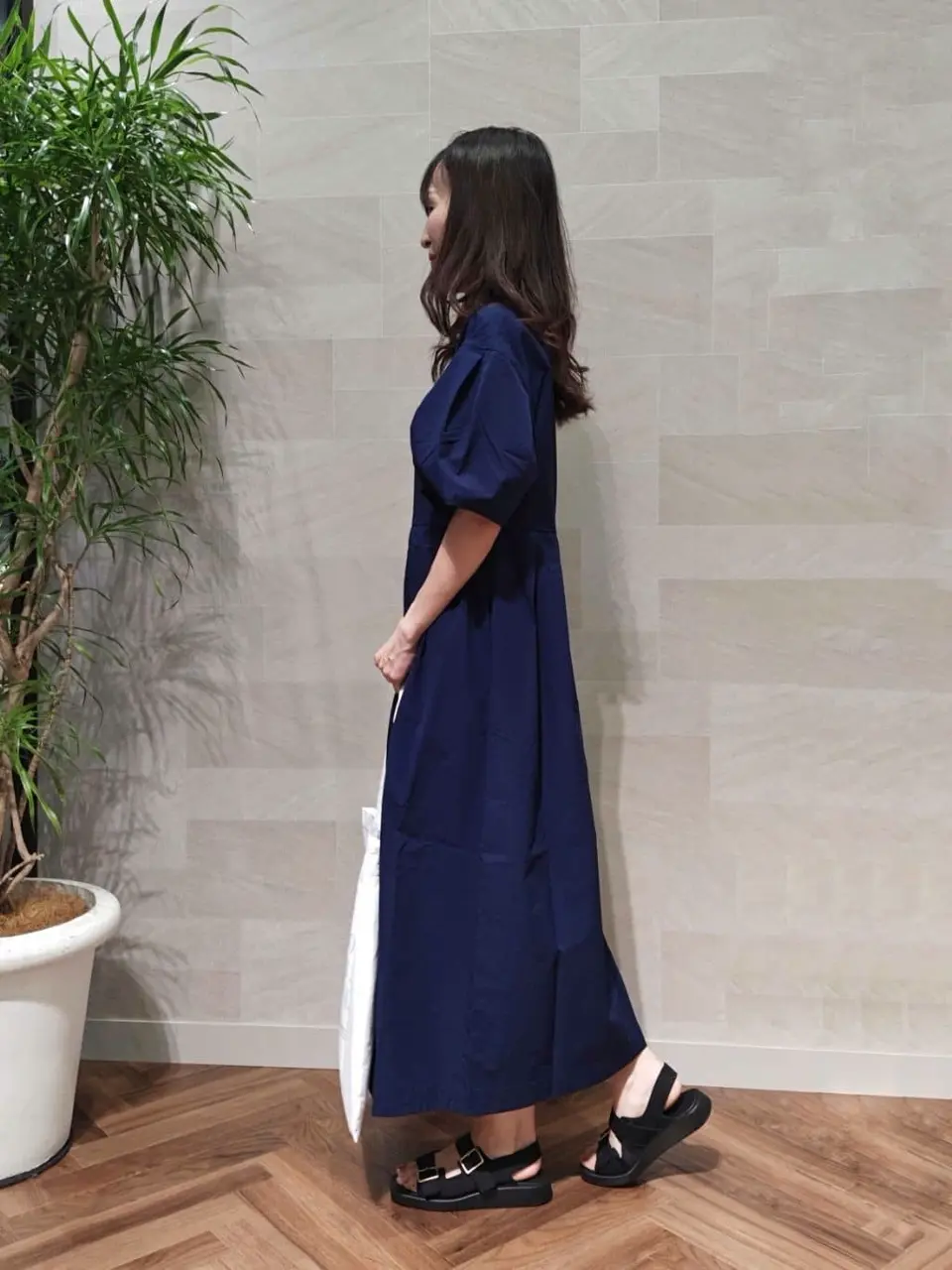 ONWARD CROSSET SELECT 浅岡 コーディネート画像