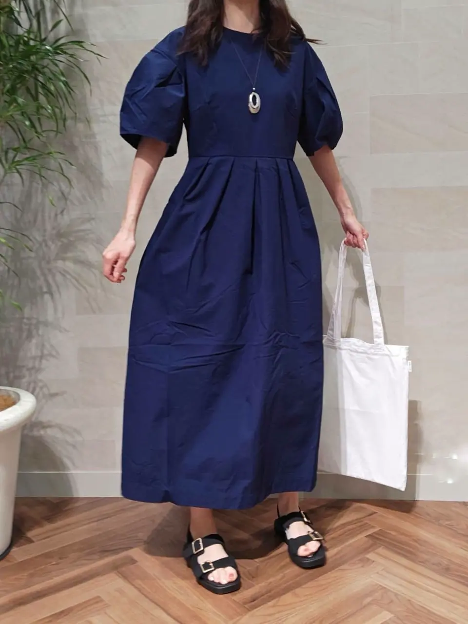 ONWARD CROSSET SELECT 浅岡 コーディネート画像