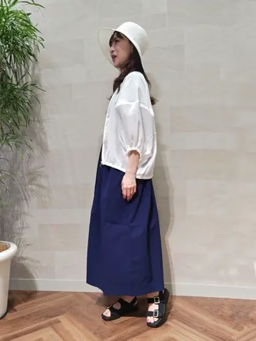 ONWARD CROSSET SELECT 浅岡 コーディネート画像