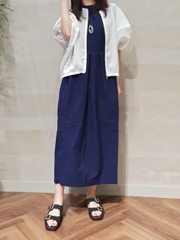 ONWARD CROSSET SELECT 浅岡 コーディネート画像