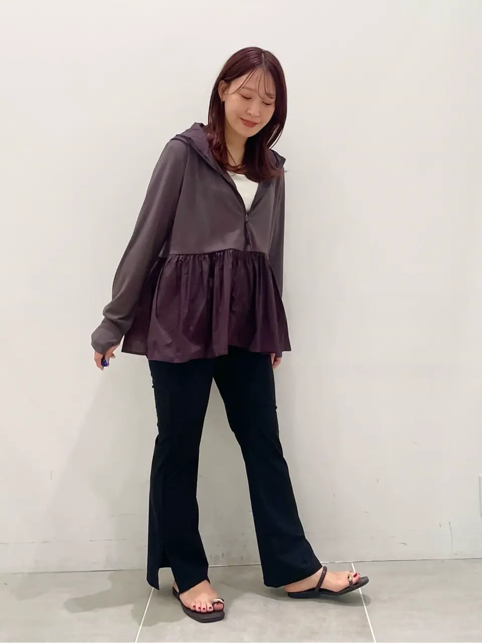 ONWARD CROSSET SELECT 戸澤 コーディネート画像