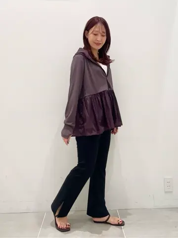 ONWARD CROSSET SELECT 戸澤 コーディネート画像