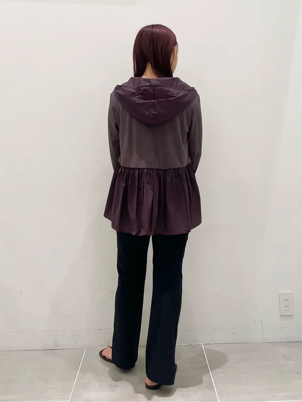 ONWARD CROSSET SELECT 戸澤 コーディネート画像