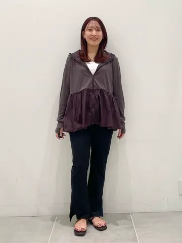 ONWARD CROSSET SELECT 戸澤 コーディネート画像