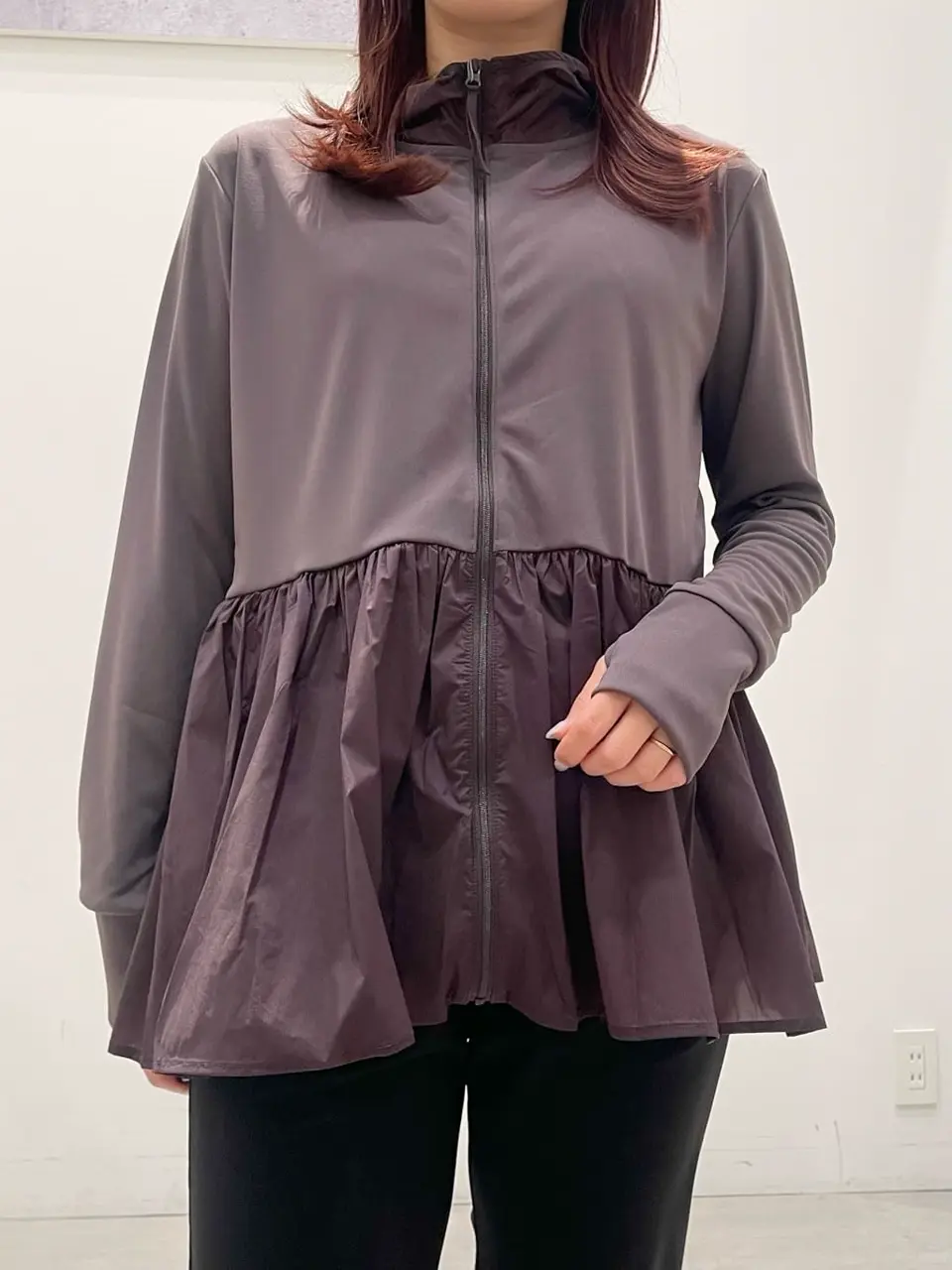 ONWARD CROSSET SELECT 戸澤 コーディネート画像