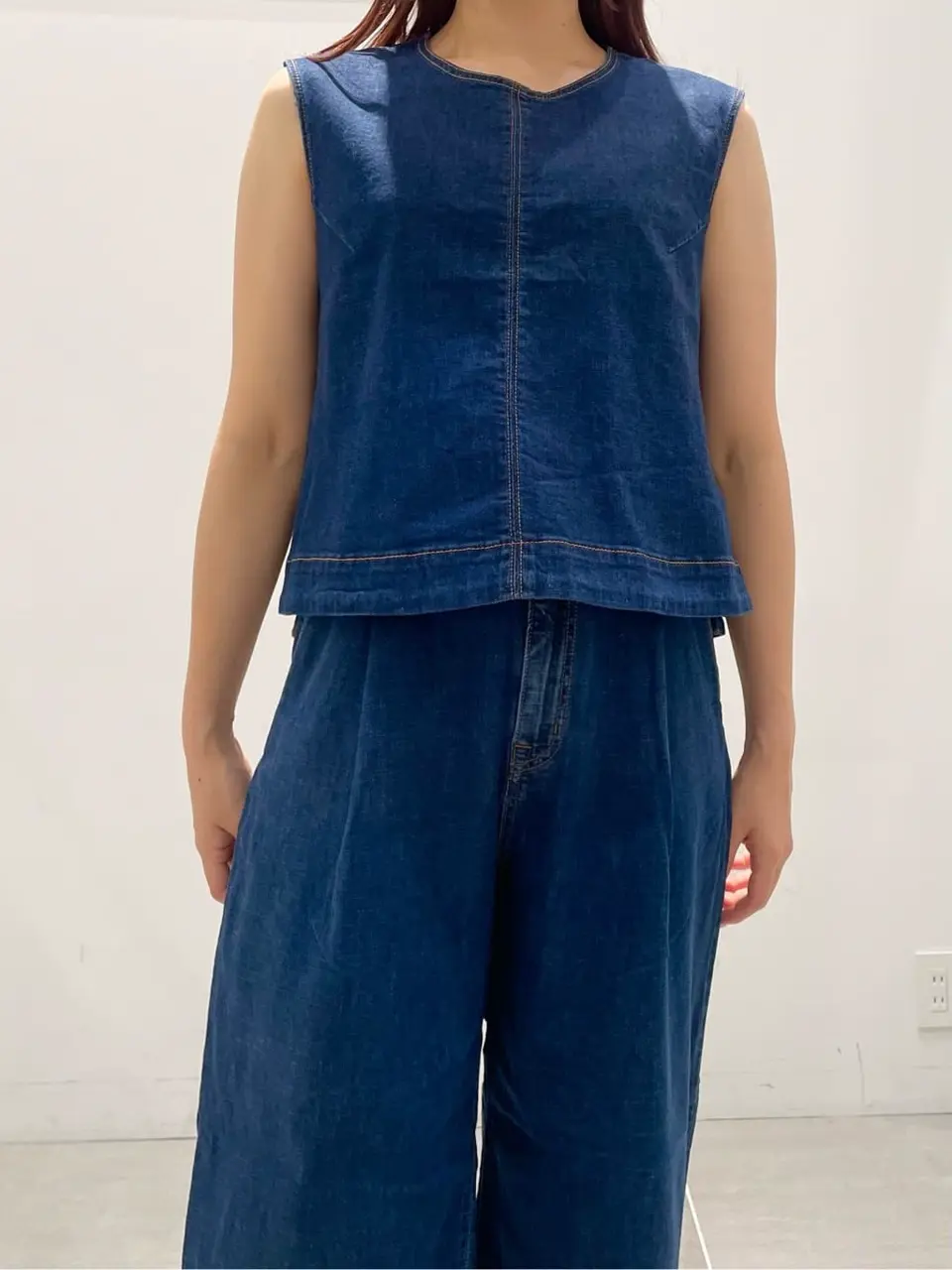 ONWARD CROSSET SELECT 戸澤 コーディネート画像