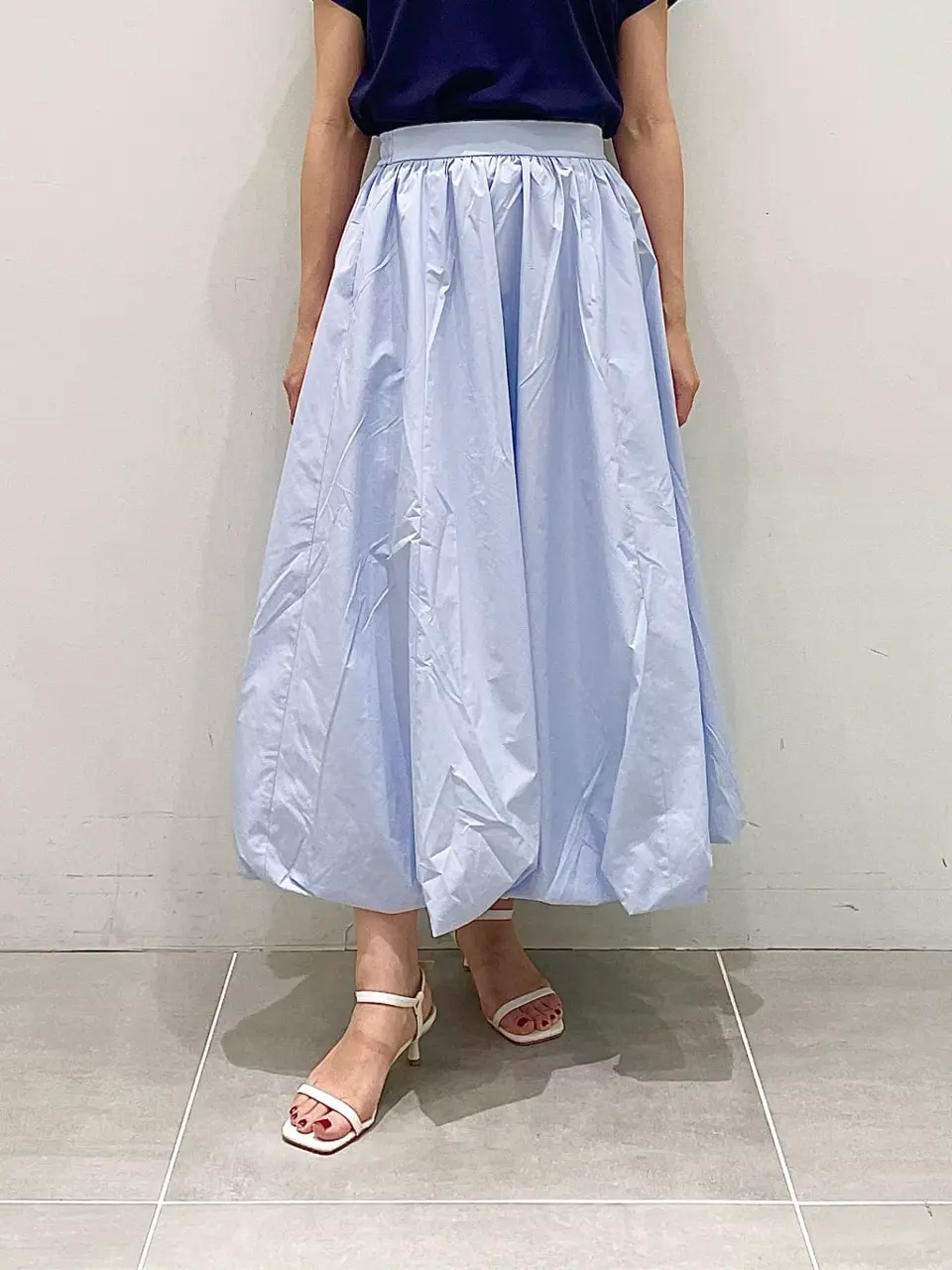 ONWARD CROSSET SELECT 戸澤 コーディネート画像