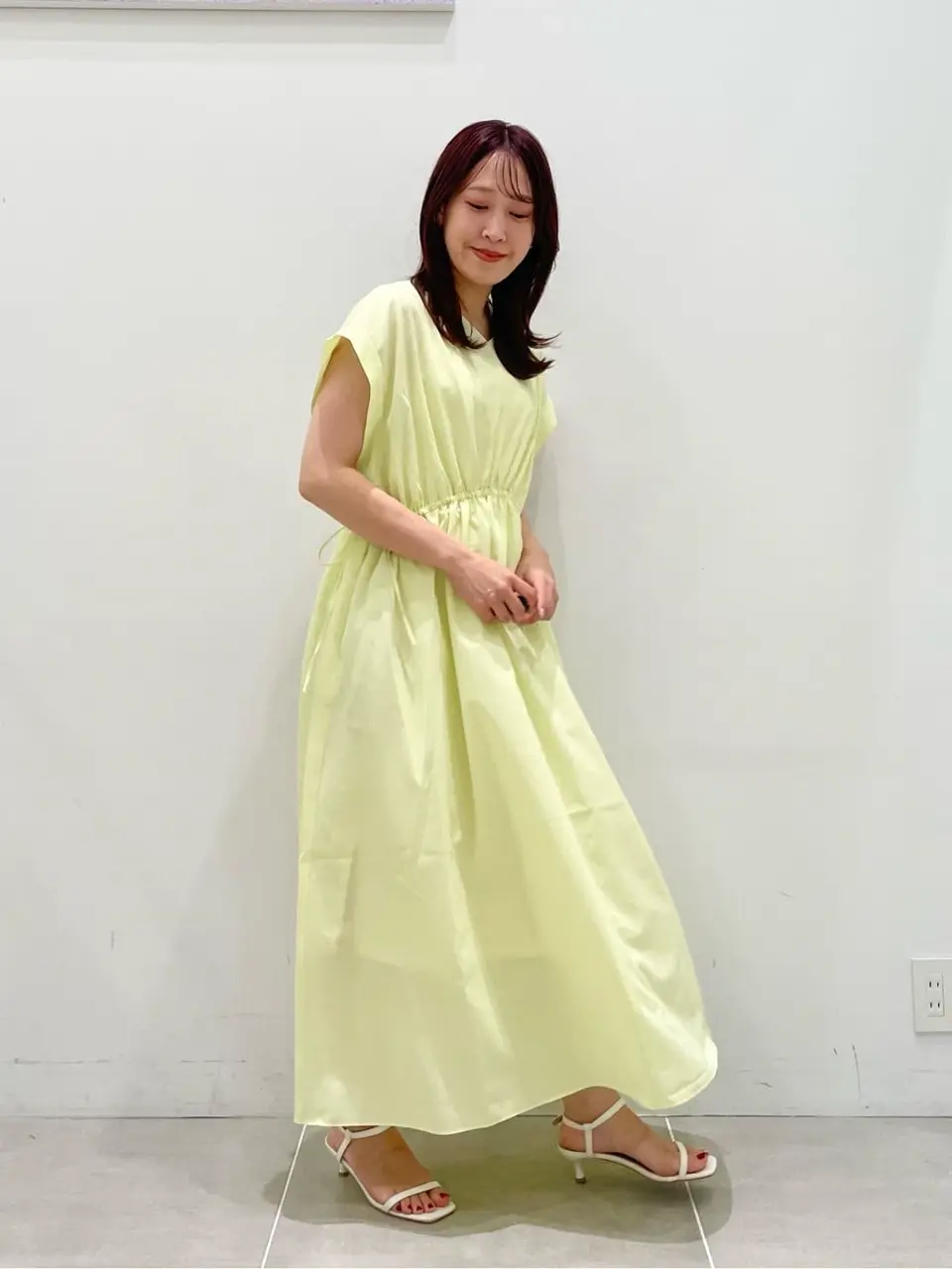 ONWARD CROSSET SELECT 戸澤 コーディネート画像