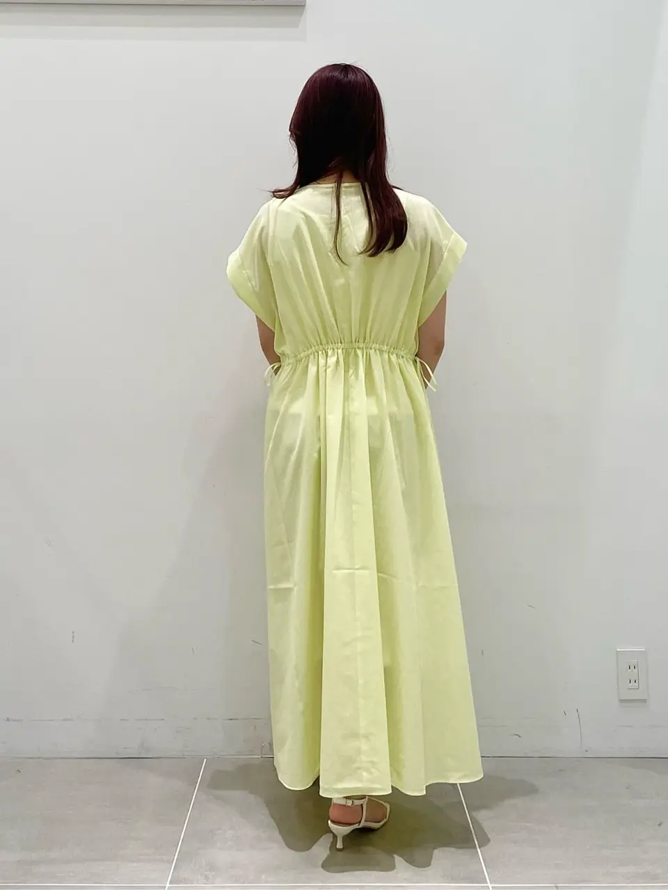 ONWARD CROSSET SELECT 戸澤 コーディネート画像