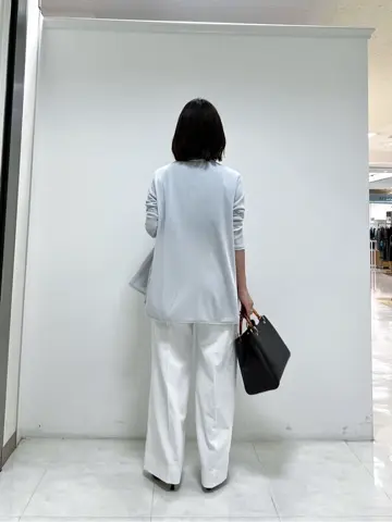 ONWARD CROSSET SELECT 市川 コーディネート画像