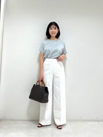 ONWARD CROSSET SELECT 市川 コーディネート画像