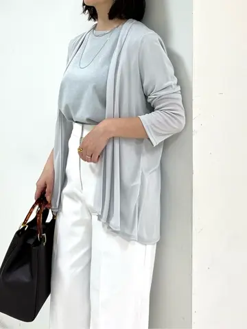 ONWARD CROSSET SELECT 市川 コーディネート画像