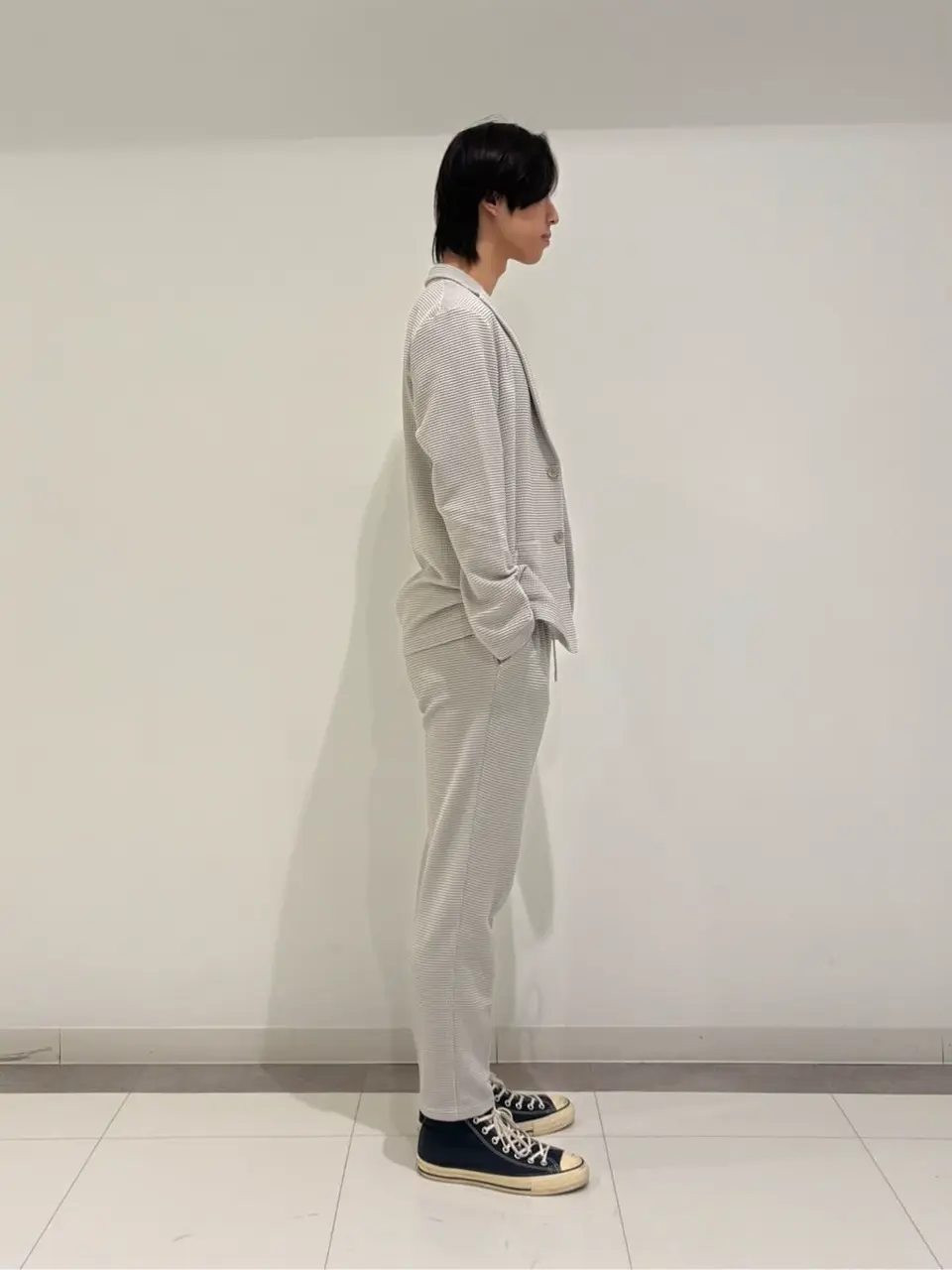 ONWARD CROSSET SELECT 石川　凌大 コーディネート画像