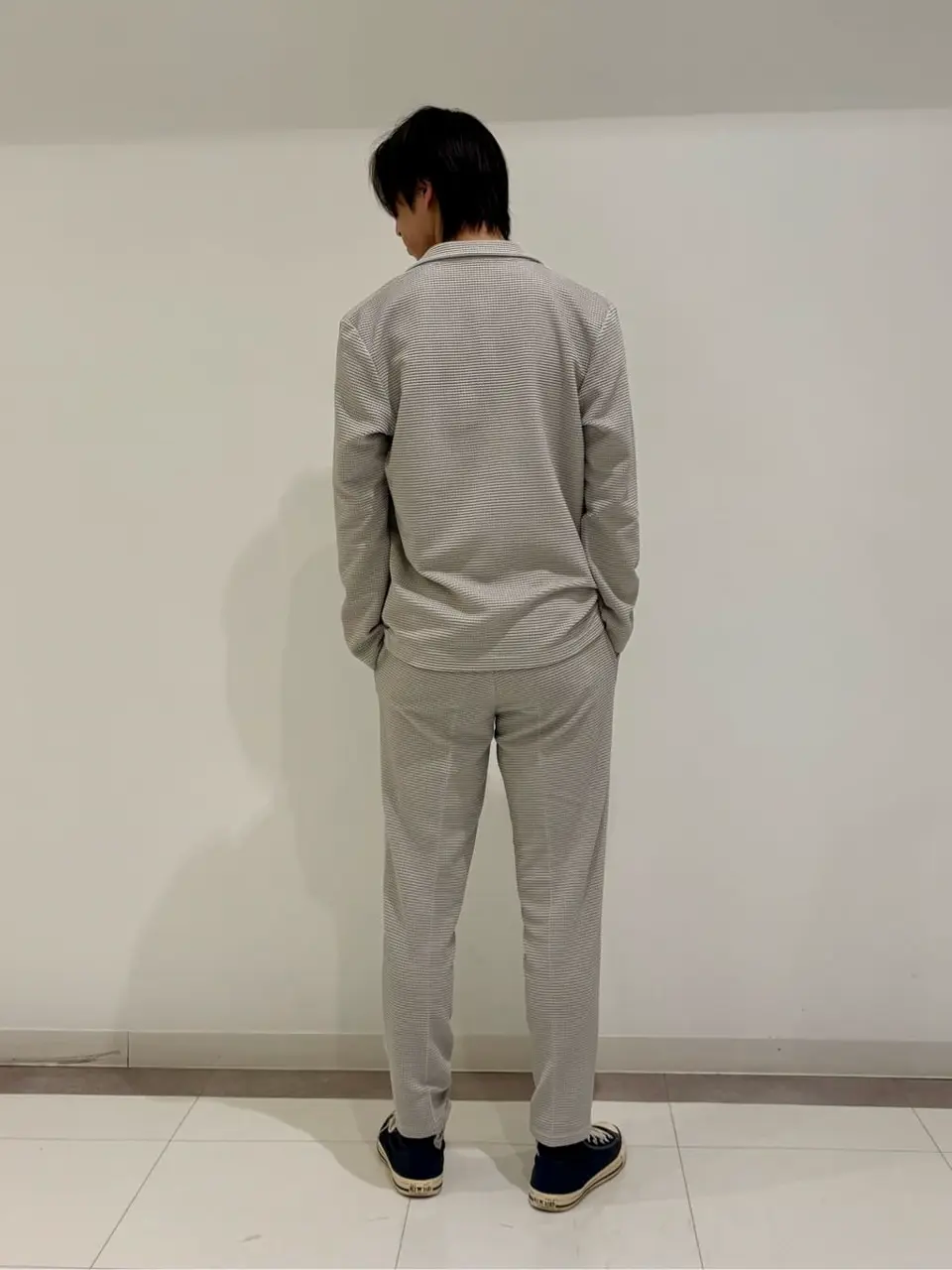 ONWARD CROSSET SELECT 石川　凌大 コーディネート画像