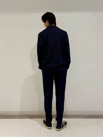 ONWARD CROSSET SELECT 石川　凌大 コーディネート画像