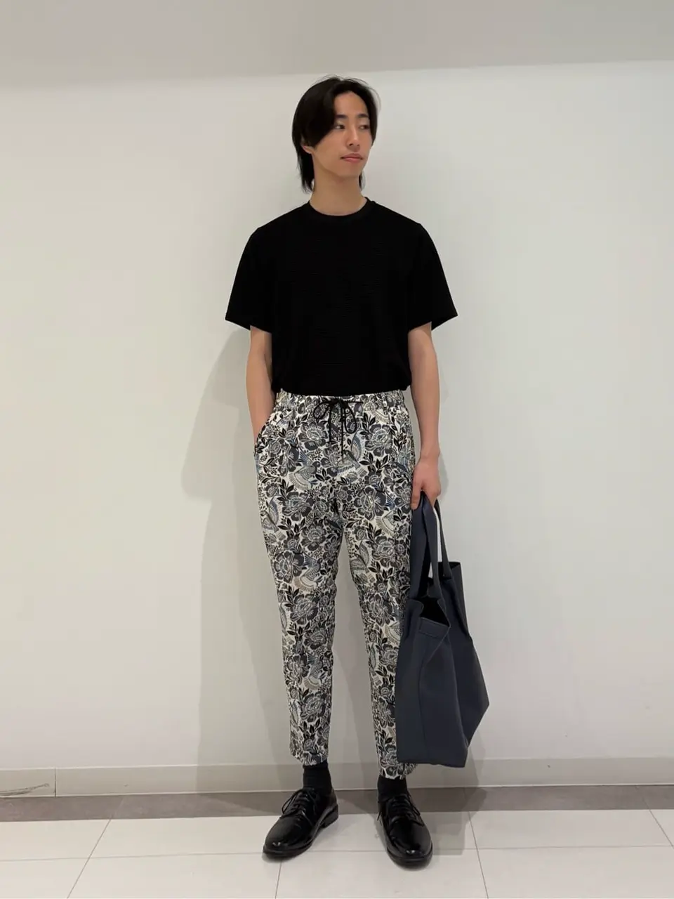 ONWARD CROSSET SELECT 石川　凌大 コーディネート画像