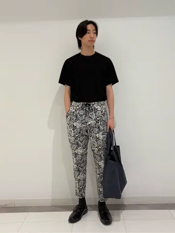 ONWARD CROSSET SELECT 石川　凌大 コーディネート画像