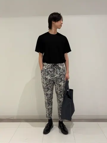 ONWARD CROSSET SELECT 石川　凌大 コーディネート画像