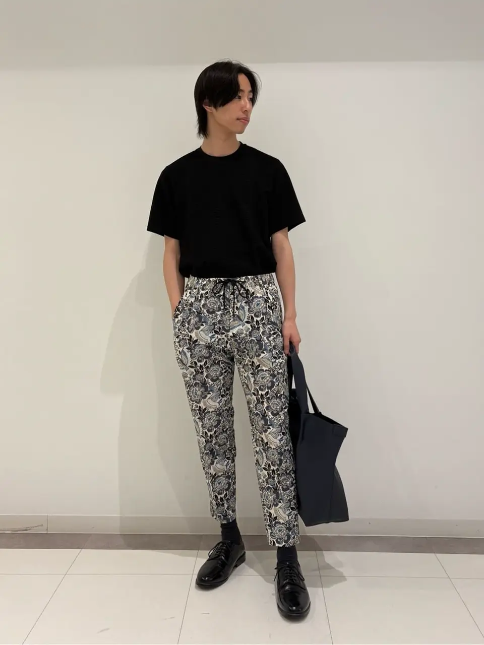 ONWARD CROSSET SELECT 石川　凌大 コーディネート画像