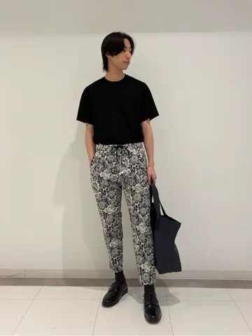 ONWARD CROSSET SELECT 石川　凌大 コーディネート画像