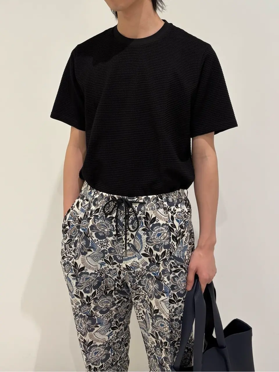 ONWARD CROSSET SELECT 石川　凌大 コーディネート画像