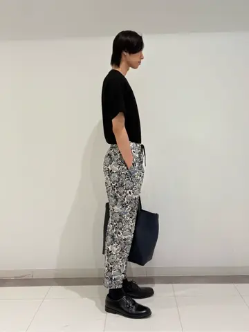 ONWARD CROSSET SELECT 石川　凌大 コーディネート画像