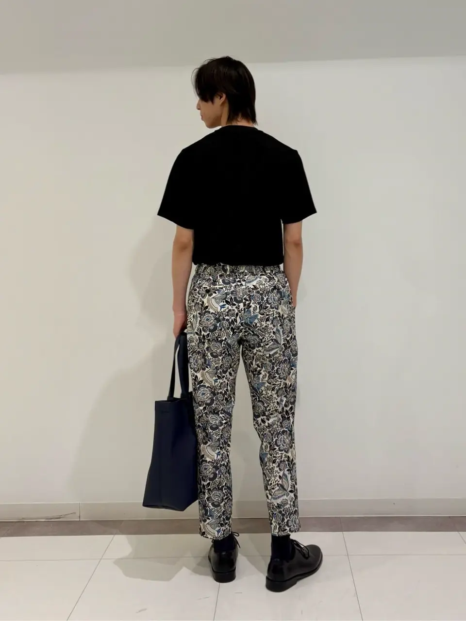 ONWARD CROSSET SELECT 石川　凌大 コーディネート画像