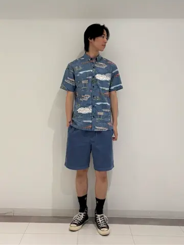 ONWARD CROSSET SELECT 石川　凌大 コーディネート画像