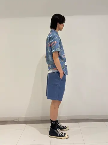 ONWARD CROSSET SELECT 石川　凌大 コーディネート画像