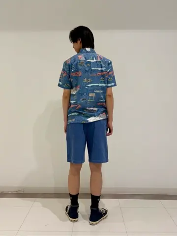 ONWARD CROSSET SELECT 石川　凌大 コーディネート画像