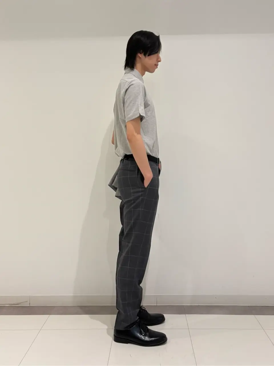 ONWARD CROSSET SELECT 石川　凌大 コーディネート画像