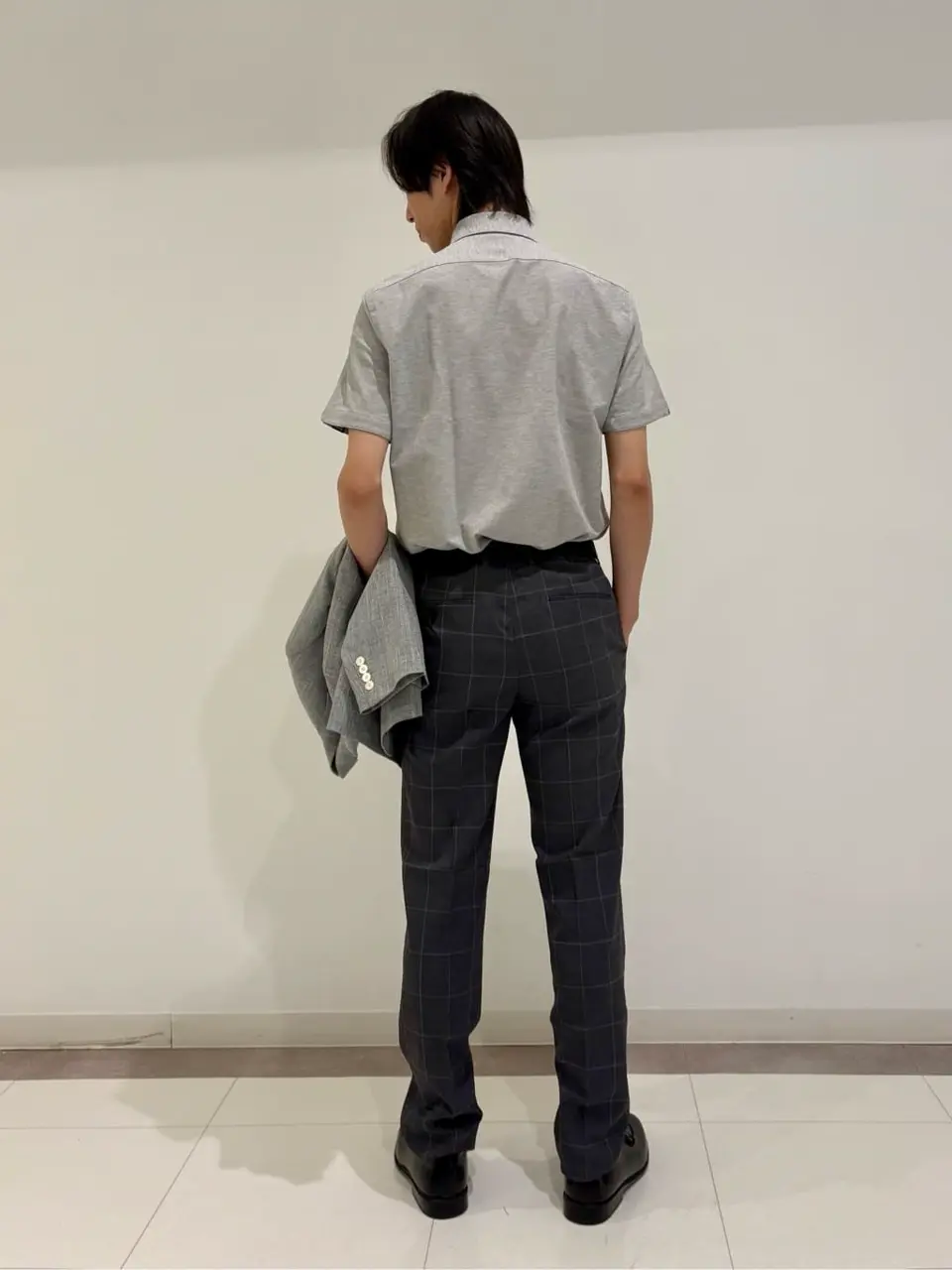 ONWARD CROSSET SELECT 石川　凌大 コーディネート画像