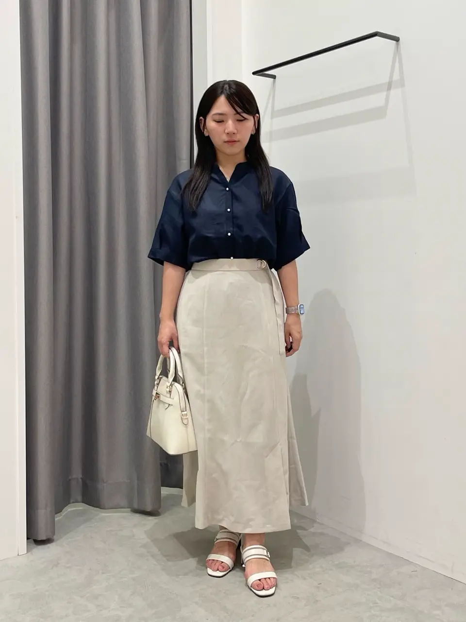  乃和 コーディネート画像