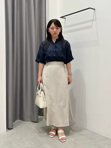 ONWARD CROSSET SELECT 乃和 コーディネート画像