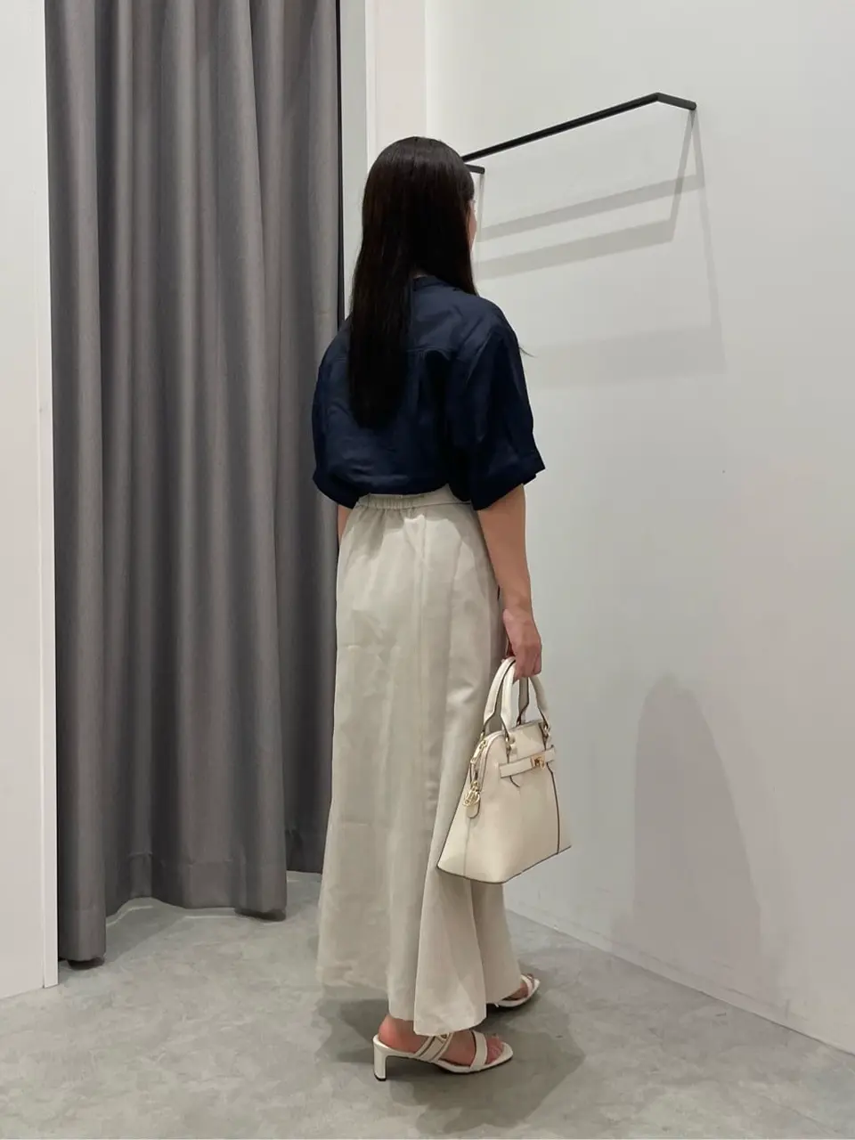 ONWARD CROSSET SELECT 乃和 コーディネート画像