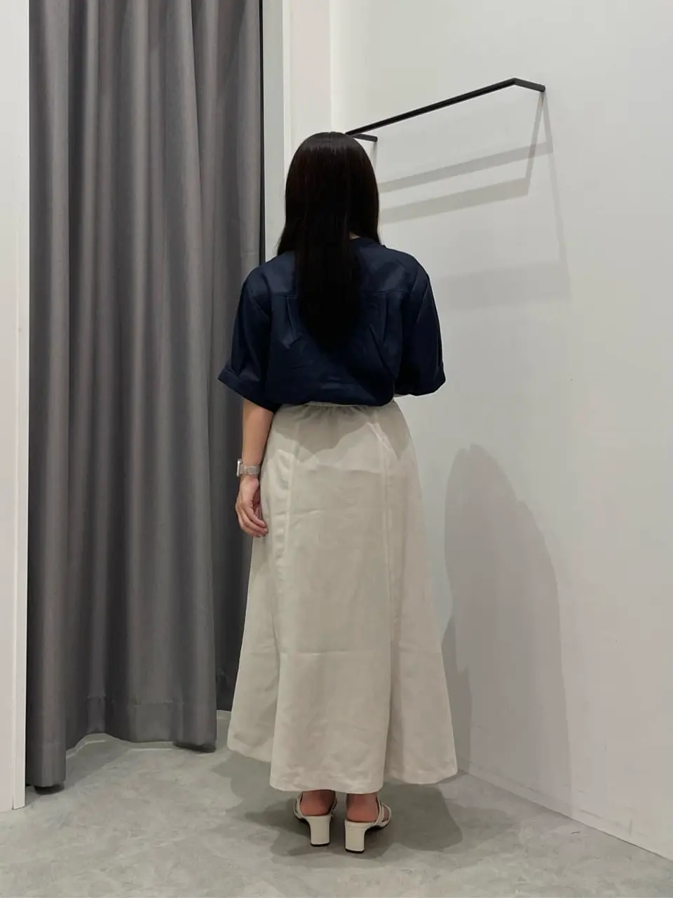 ONWARD CROSSET SELECT 乃和 コーディネート画像