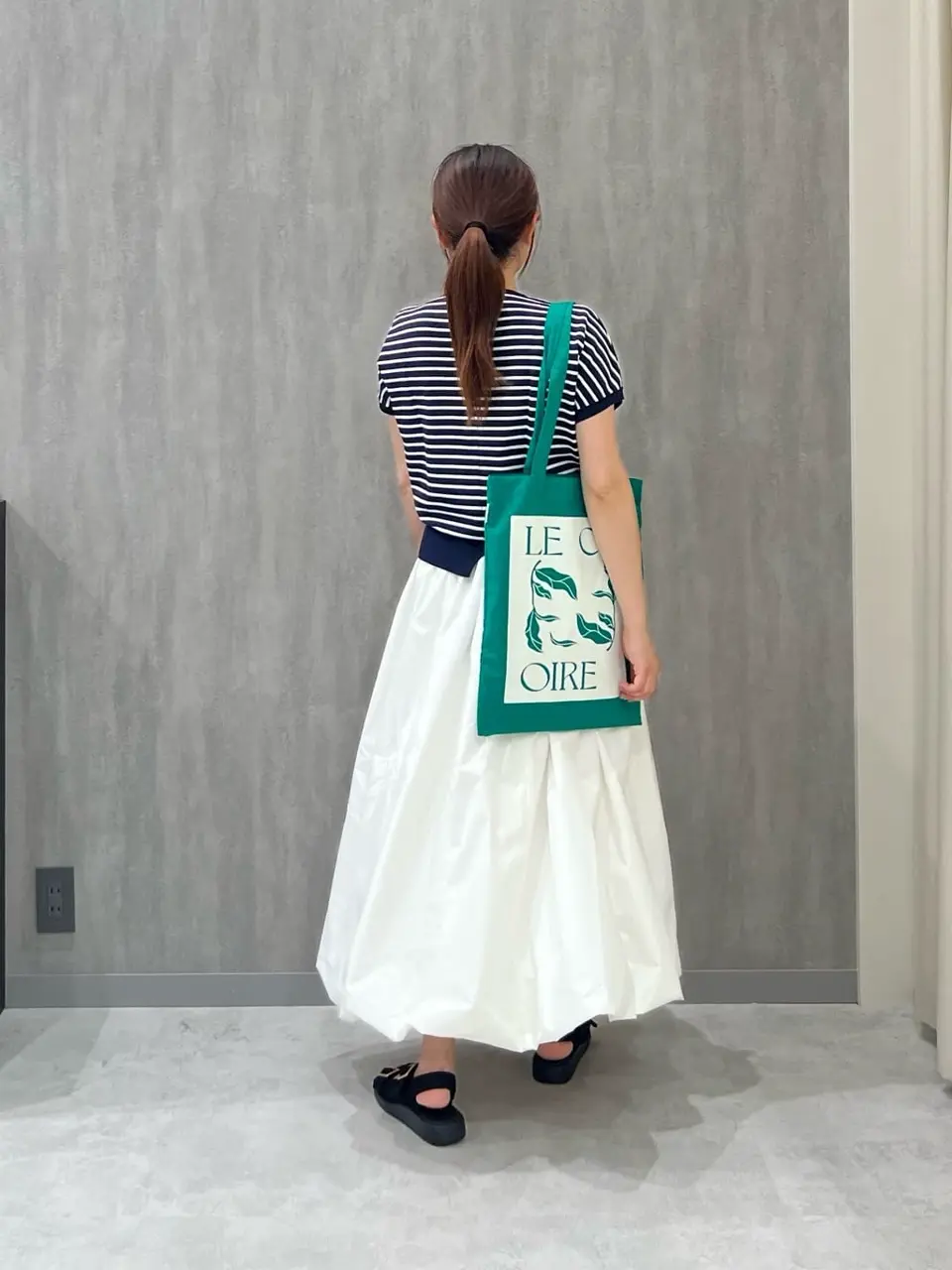 ONWARD CROSSET SELECT 浅倉 コーディネート画像