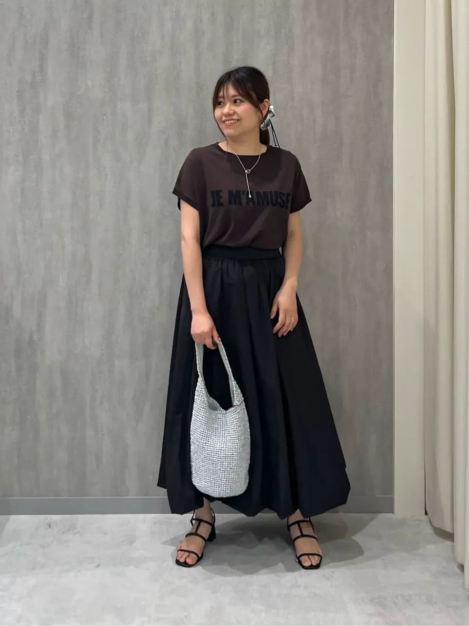 ONWARD CROSSET SELECT 浅倉 コーディネート画像